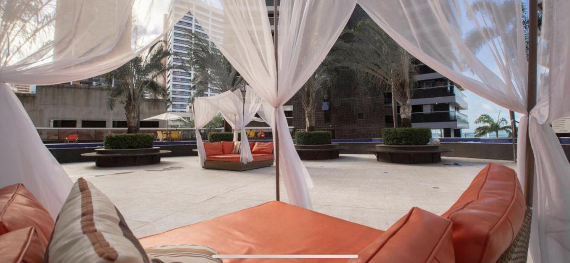 Platinum - Landscape Luxo - 5* Fortaleza (Ceara)