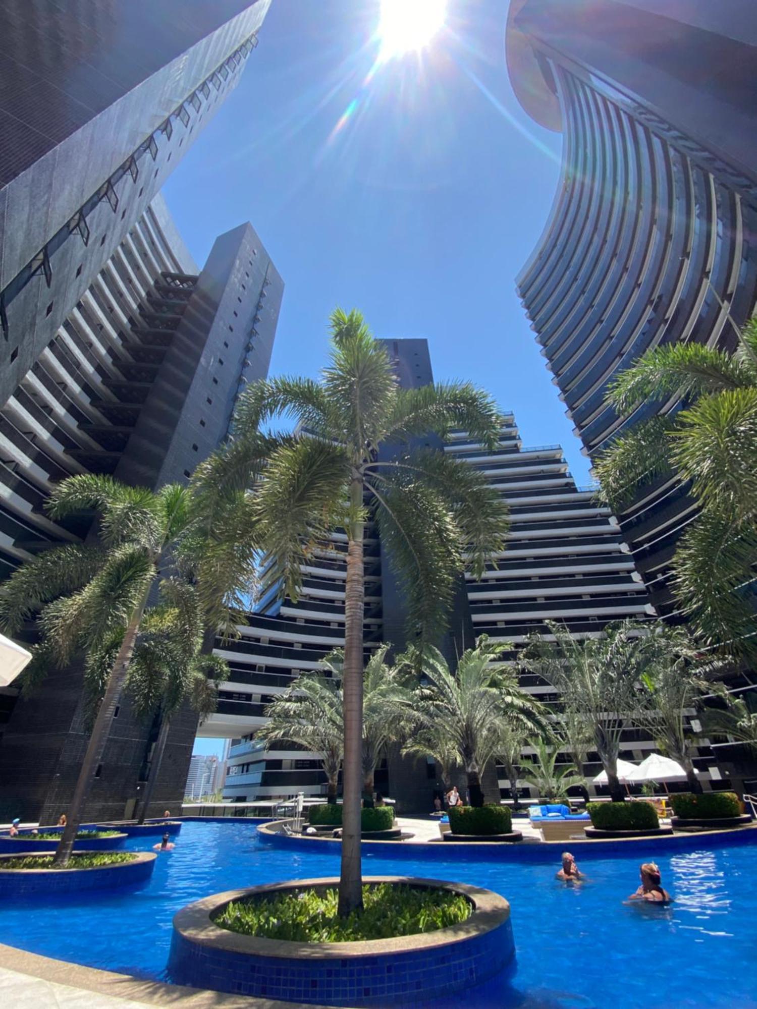 Platinum - Landscape Luxo - Aparthotel Fortaleza (Ceara)