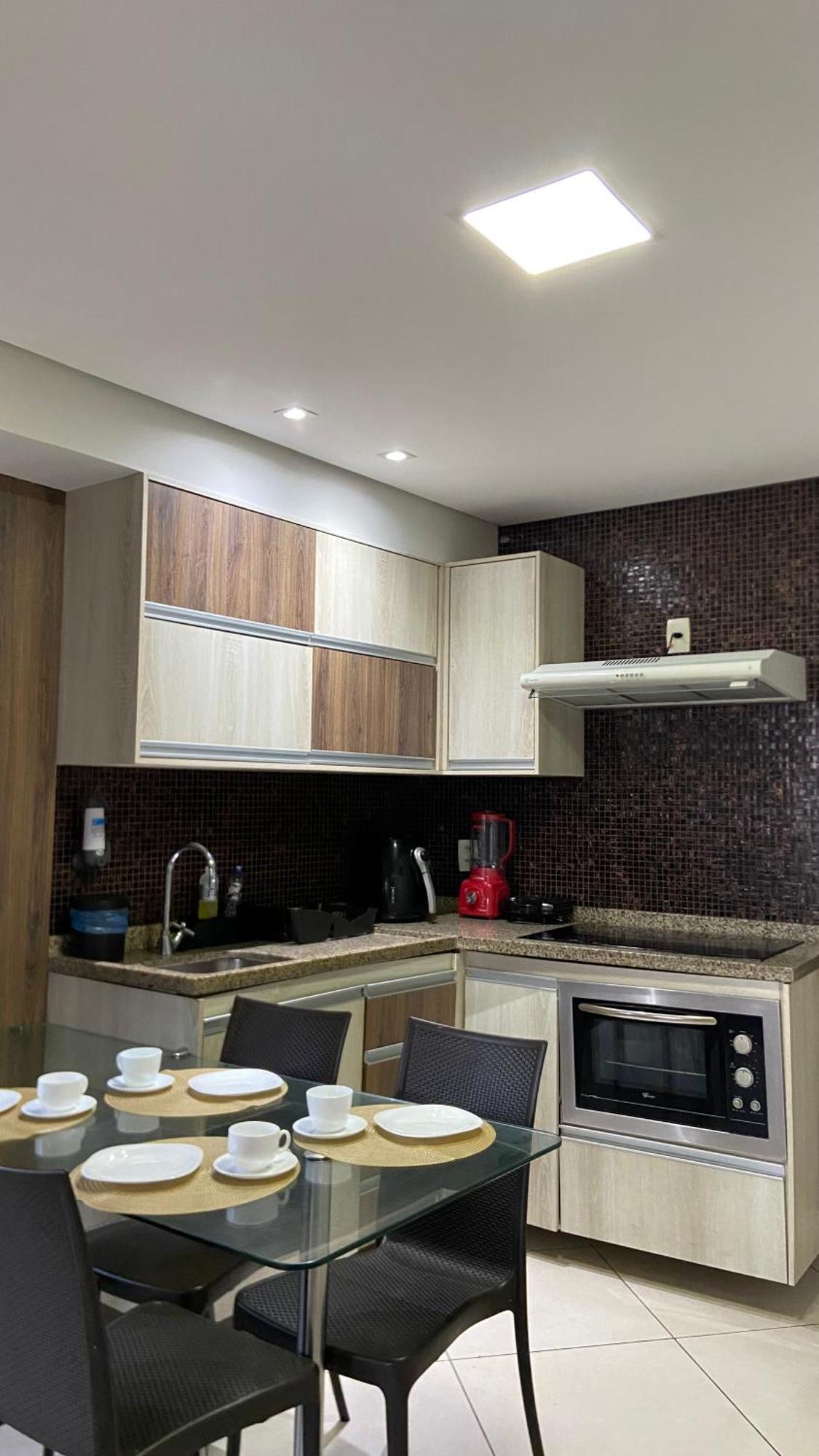 Aparthotel Platinum - Landscape Luxo -